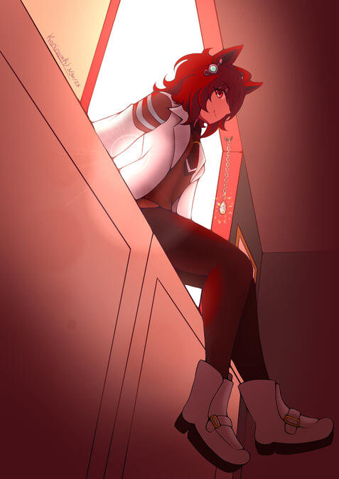 Agnes Tachyon Agnes Tachyon