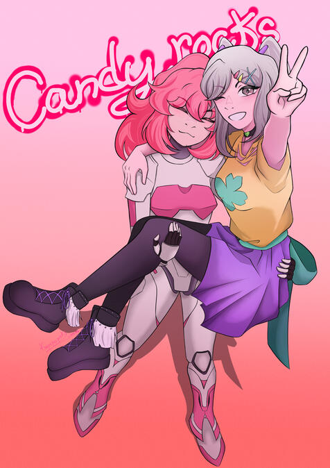Candy Rocks Candy Rocks