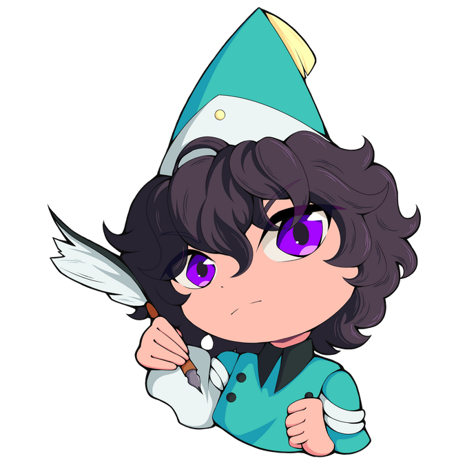 Agott sticker