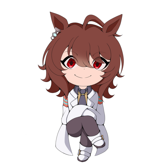Agnes Tachyon Agnes Tachyon