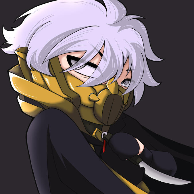 Ghostblade Ghostblade