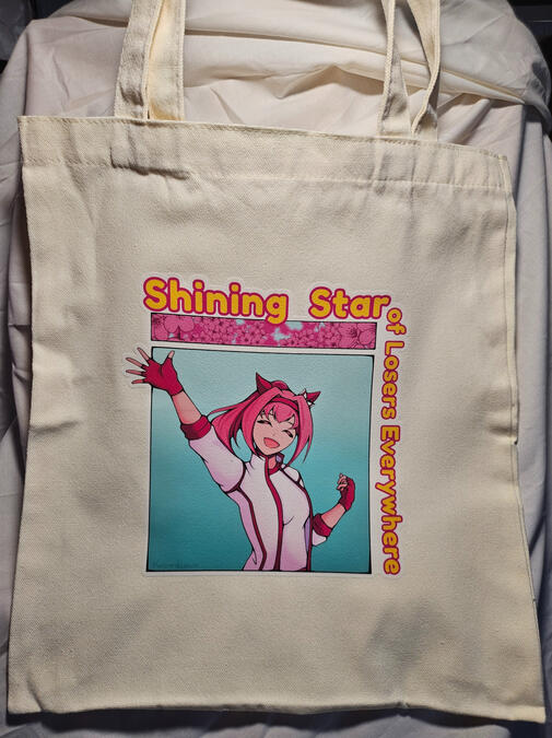 Shining Star of Losers of Everywhere Shining Star of Losers of Everywhere